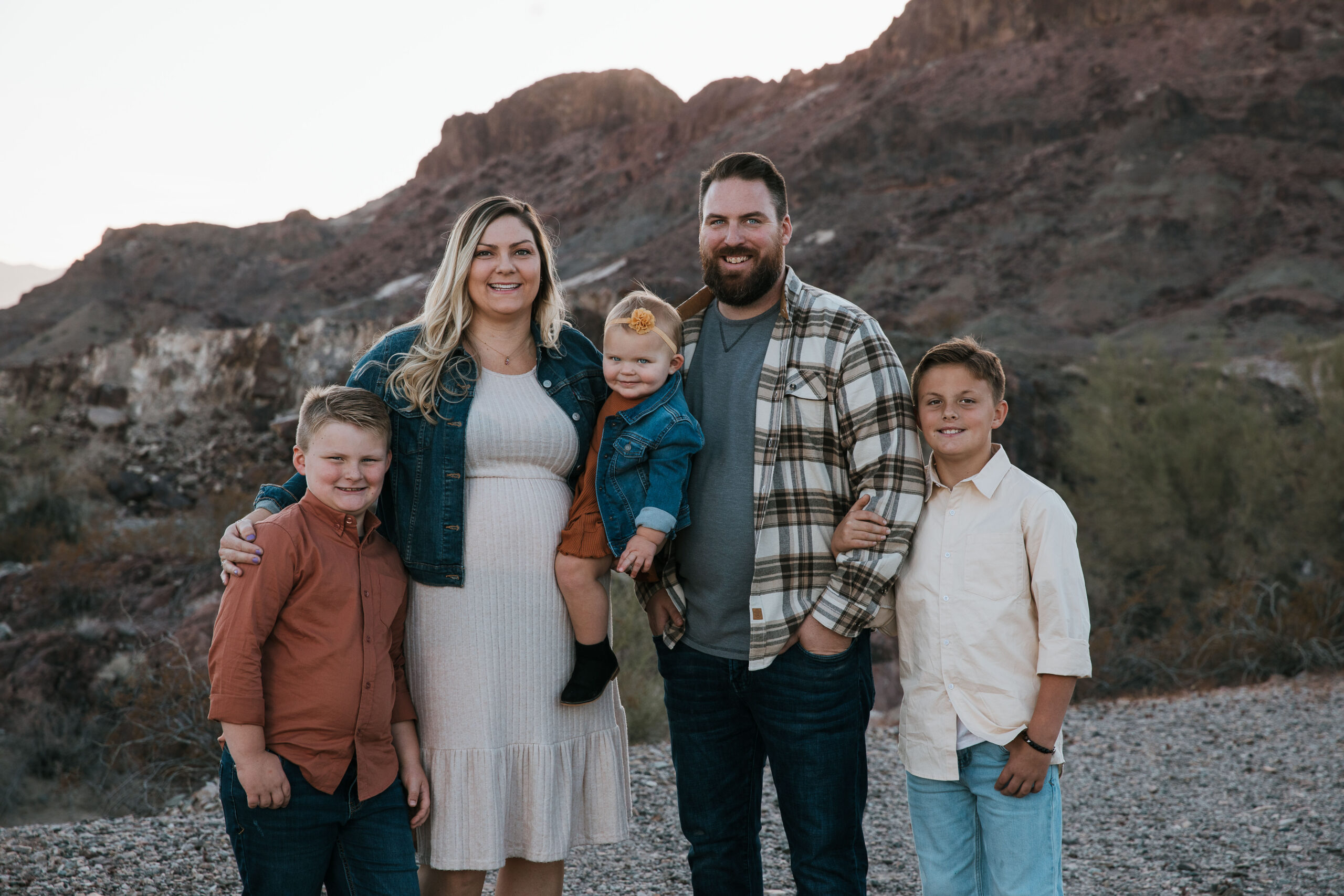 Trevin & Nikki Happe